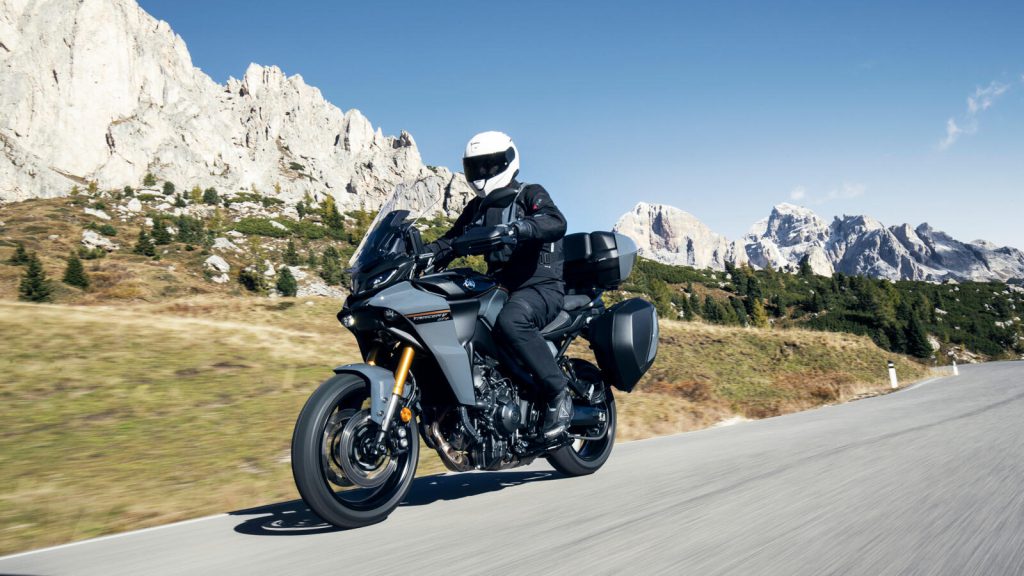 YAMAHA TRACER 9 GT+ 2023
