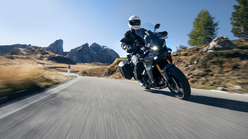 YAMAHA TRACER 9 GT+ 2023