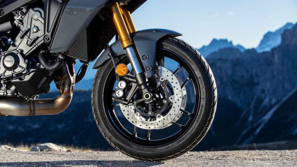 YAMAHA TRACER 9 GT+ 2023
