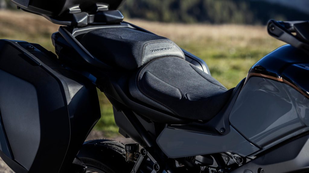 YAMAHA TRACER 9 GT+ 2023