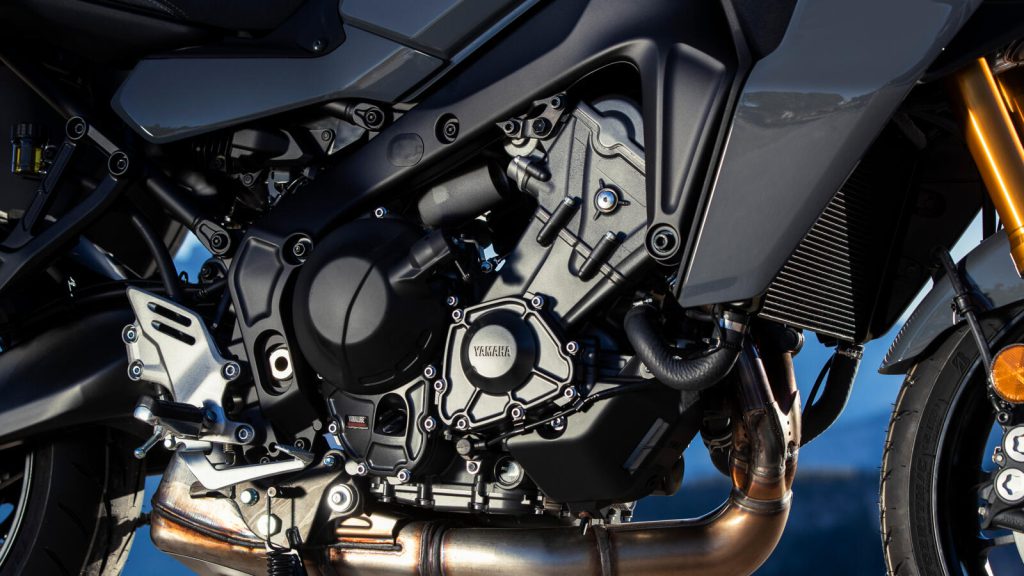 YAMAHA TRACER 9 GT+ 2023
