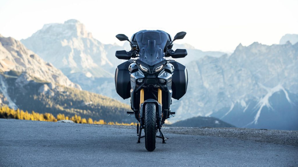 YAMAHA TRACER 9 GT 2023