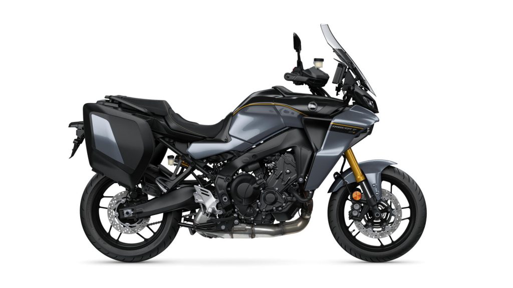 YAMAHA TRACER 9 GT+ 2023