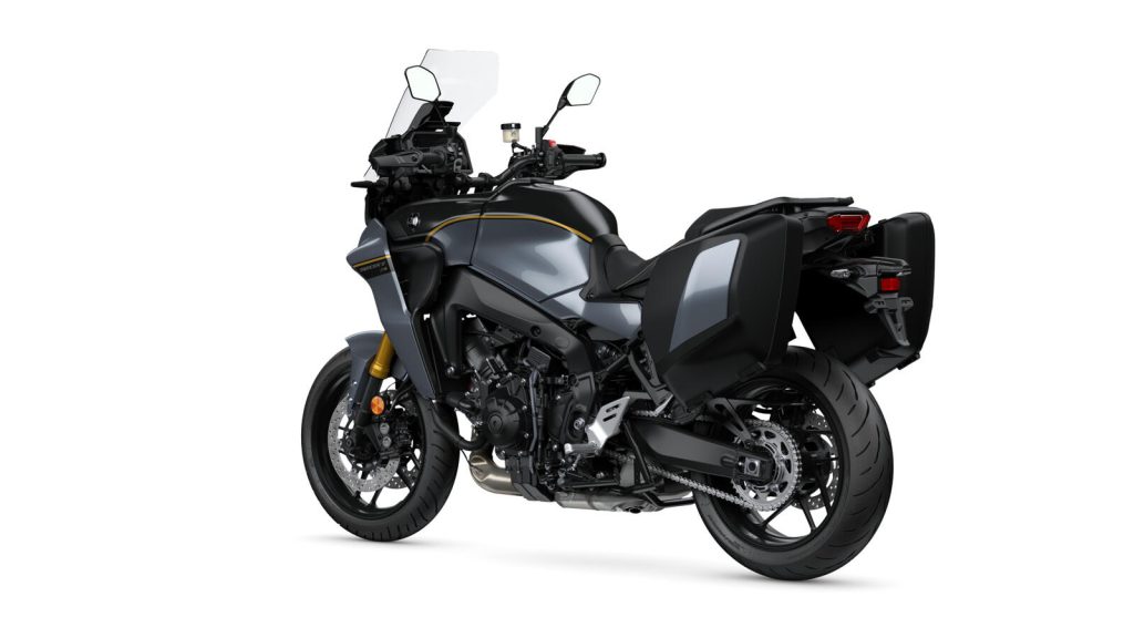 YAMAHA TRACER 9 GT+ 2023