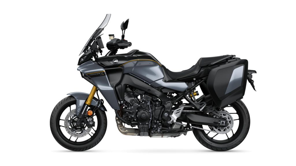 YAMAHA TRACER 9 GT+ 2023