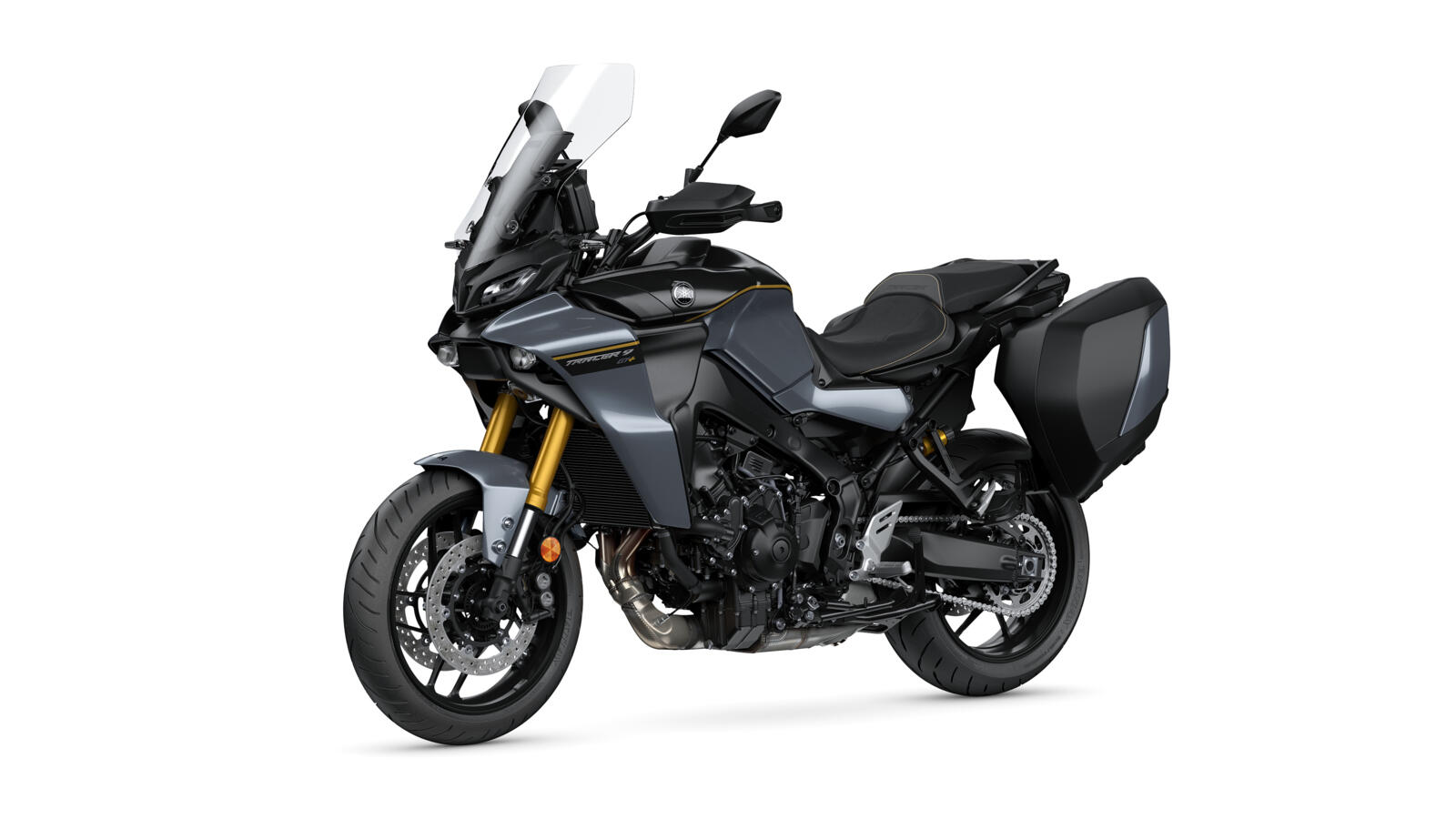 YAMAHA TRACER 9 GT+ 2023