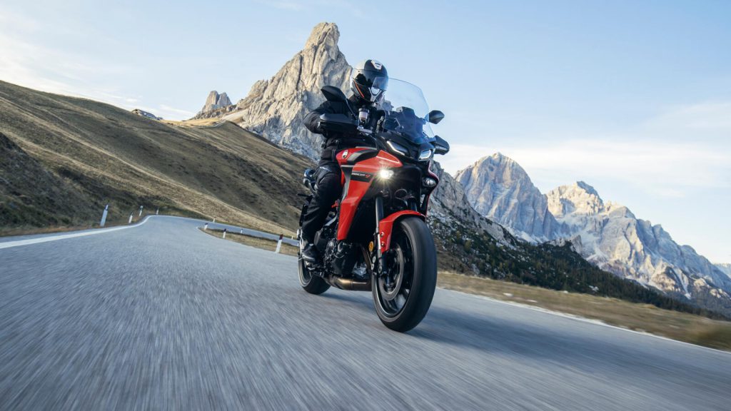 YAMAHA TRACER 9 2023