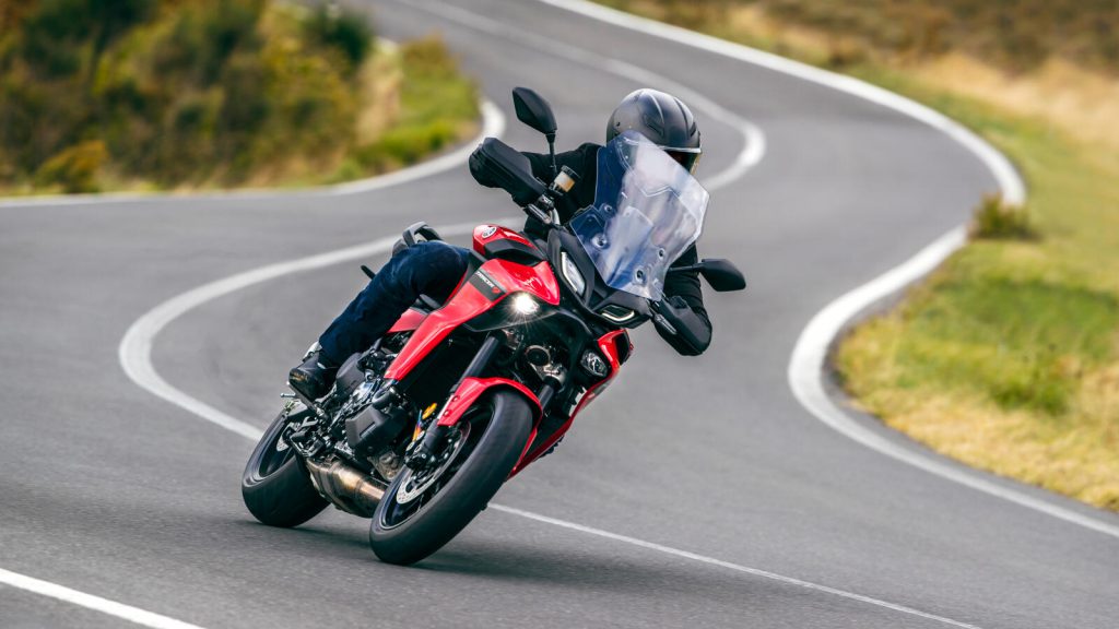 YAMAHA TRACER 9 2023