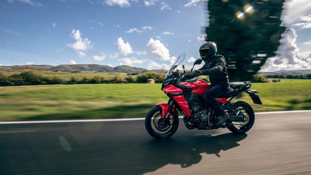 YAMAHA TRACER 9 2023