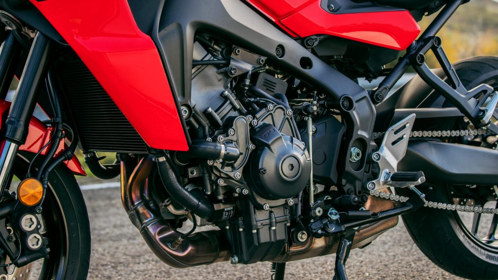 YAMAHA TRACER 9 2023