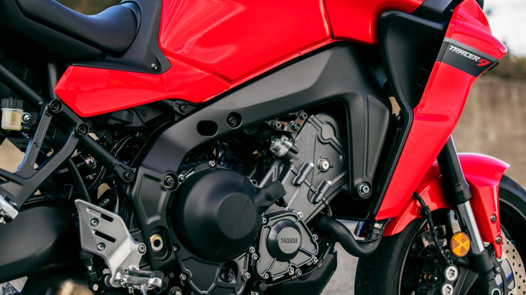 YAMAHA TRACER 9 2023