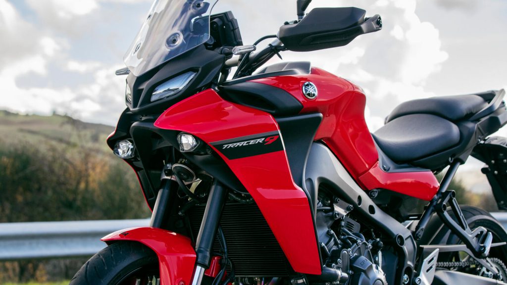 YAMAHA TRACER 9 2023