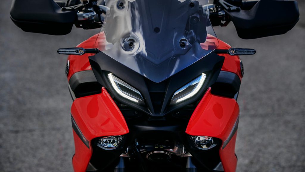 YAMAHA TRACER 9 2023