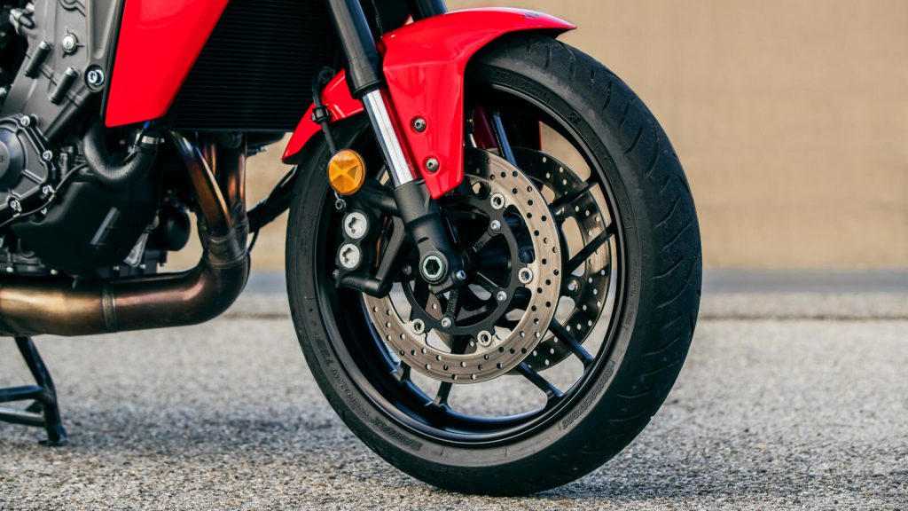 YAMAHA TRACER 9 2023