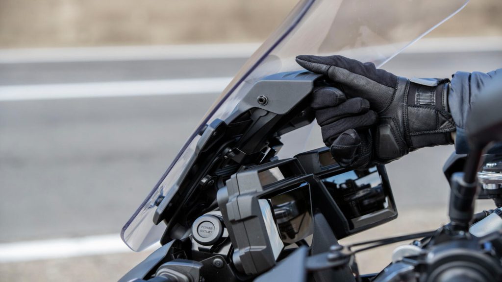 YAMAHA TRACER 9 2023