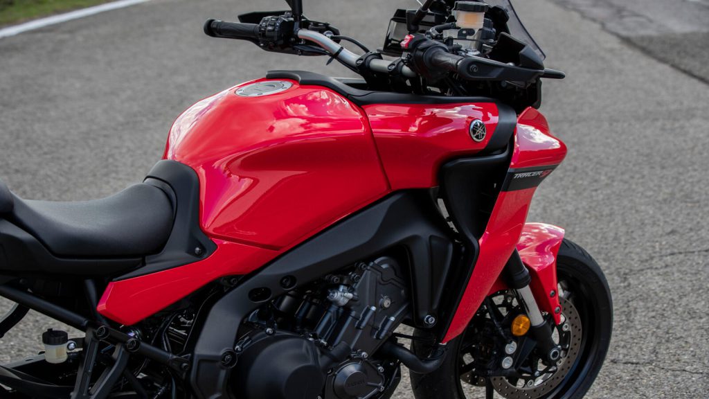 YAMAHA TRACER 9 2023