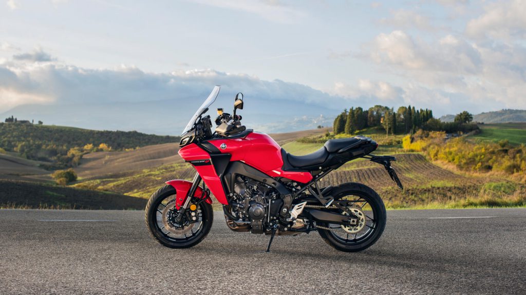 YAMAHA TRACER 9 2023