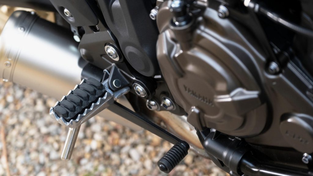 YAMAHA XSR700 LEGACY 2023