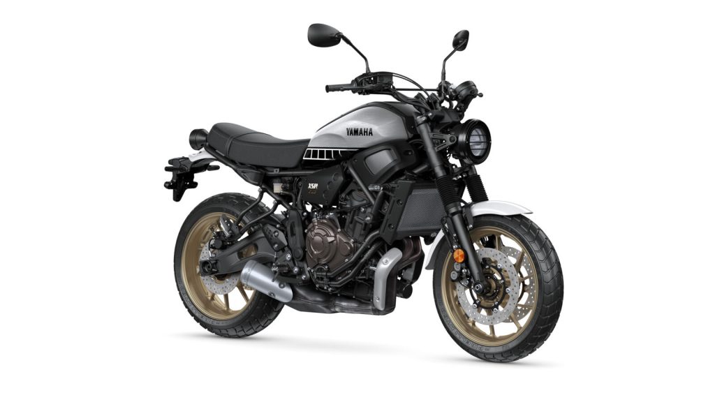 YAMAHA XSR700 LEGACY 2023