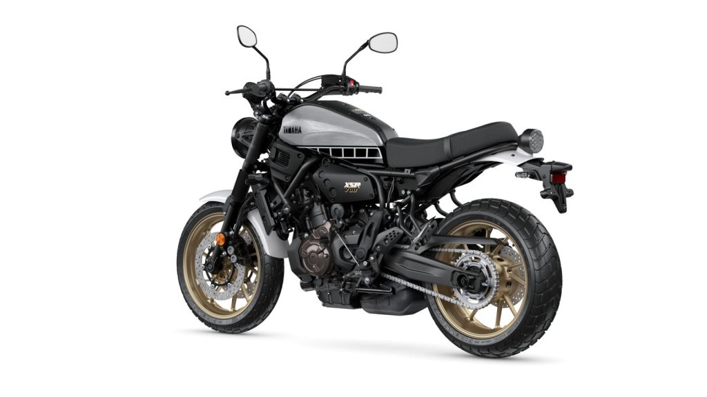 YAMAHA XSR700 LEGACY 2023
