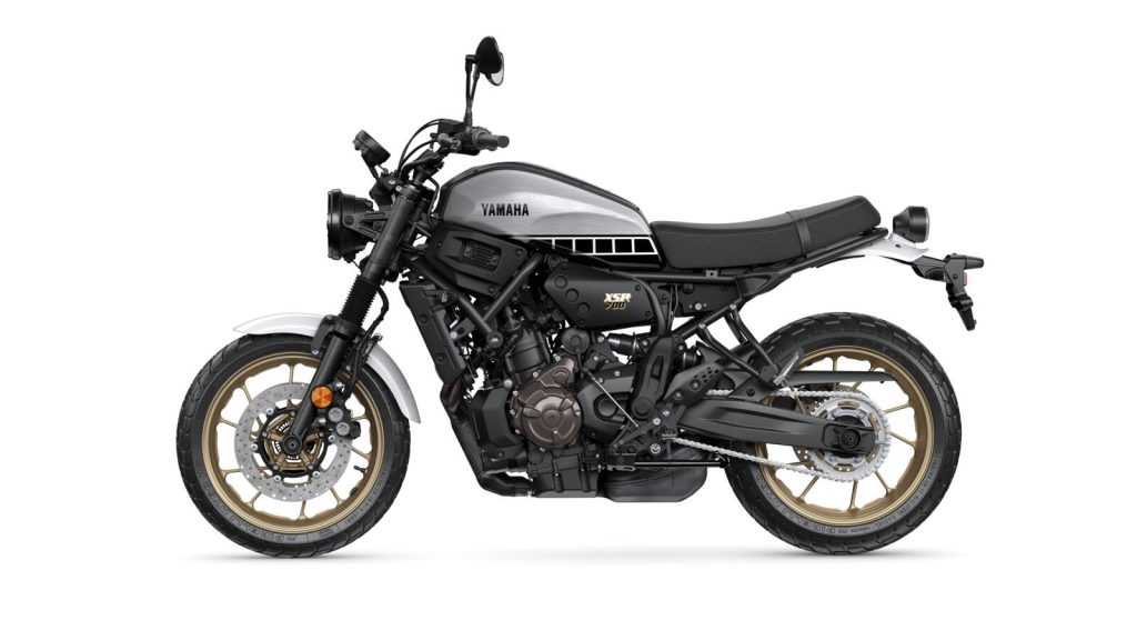 YAMAHA XSR700 LEGACY 2023