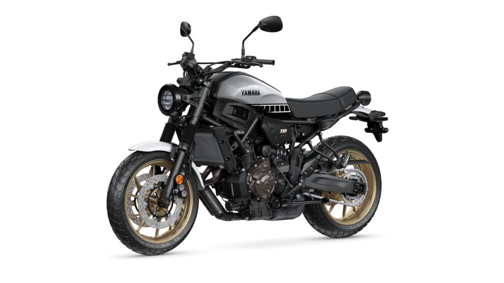 YAMAHA XSR700 LEGACY 2023