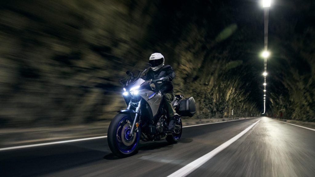 YAMAHA TRACER 7 GT 2023