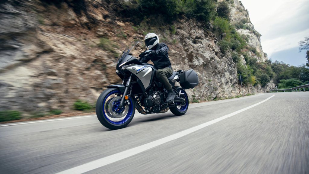 YAMAHA TRACER 7 GT 2023