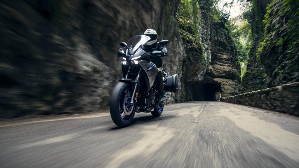 YAMAHA TRACER 7 GT 2023