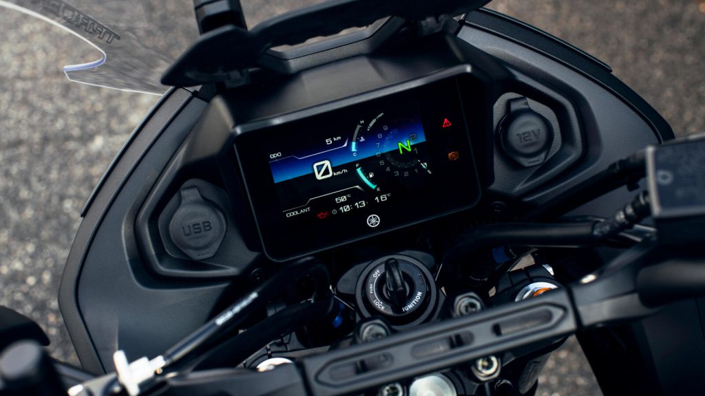 YAMAHA TRACER 7 GT 2023