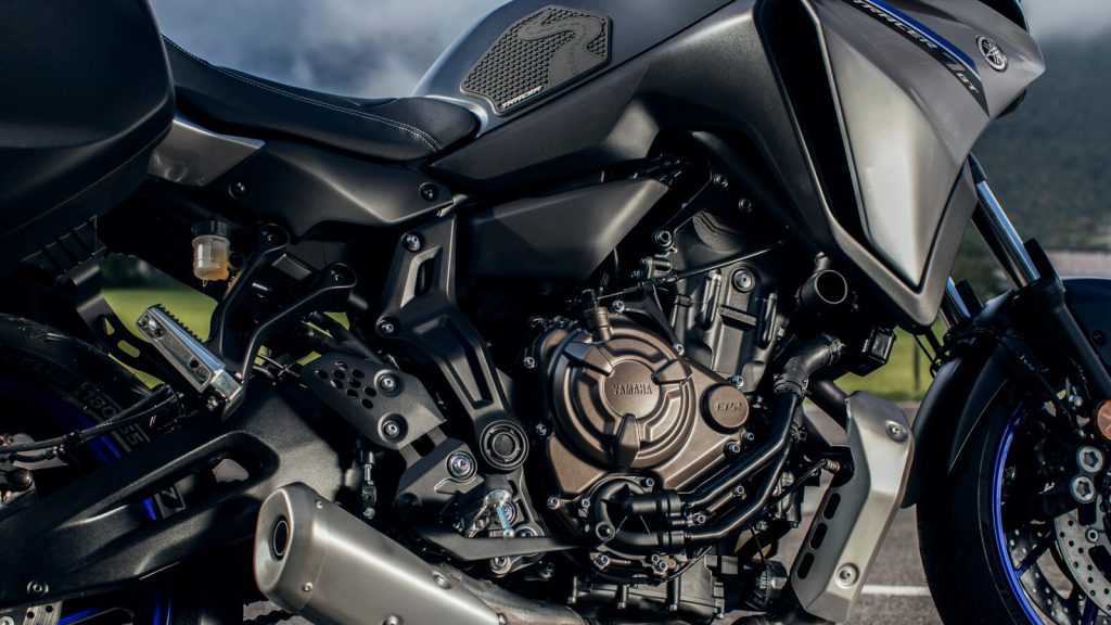 YAMAHA TRACER 7 GT 2023
