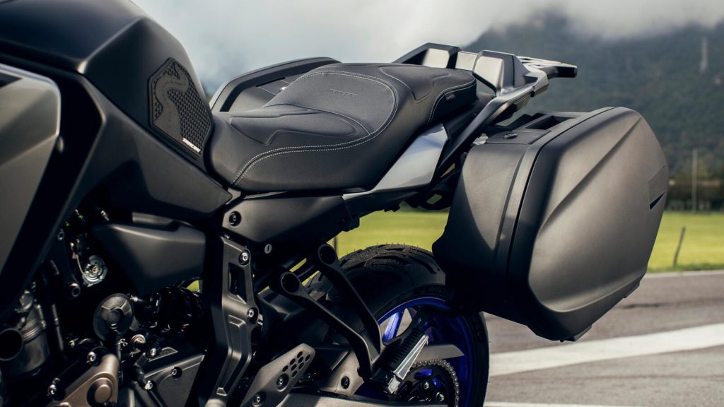 YAMAHA TRACER 7 GT 2023