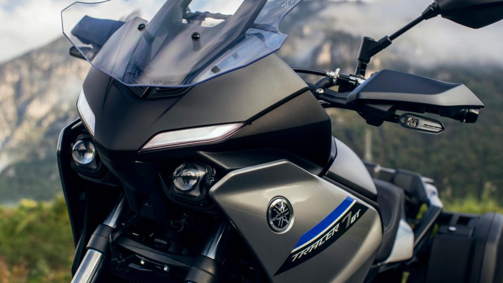 YAMAHA TRACER 7 GT 2023
