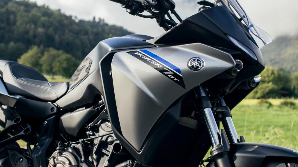 YAMAHA TRACER 7 GT 2023