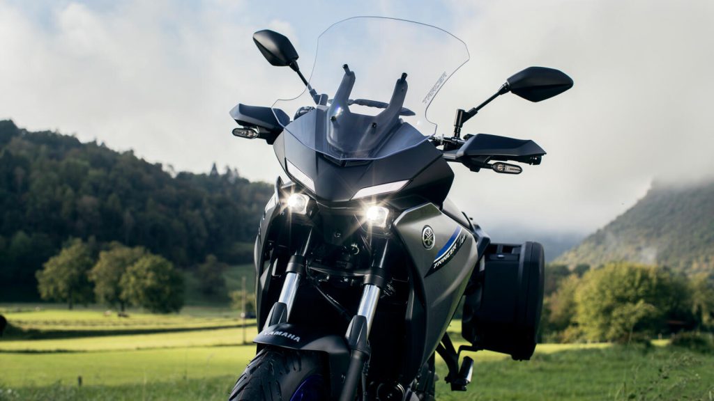 YAMAHA TRACER 7 GT 2023