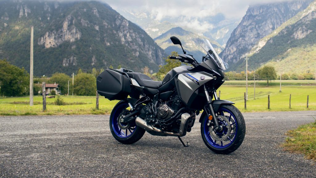 YAMAHA TRACER 7 GT 2023