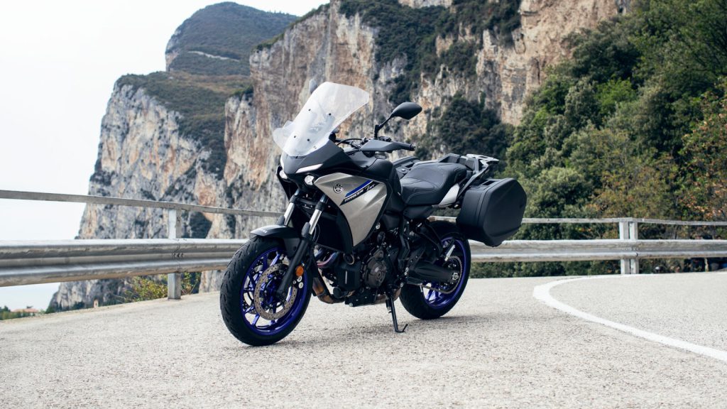 YAMAHA TRACER 7 GT 2023