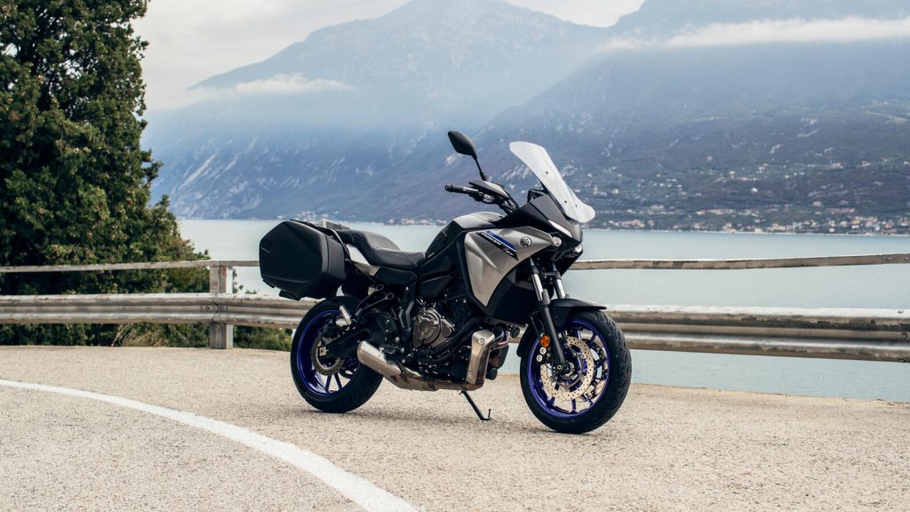 YAMAHA TRACER 7 GT 2023
