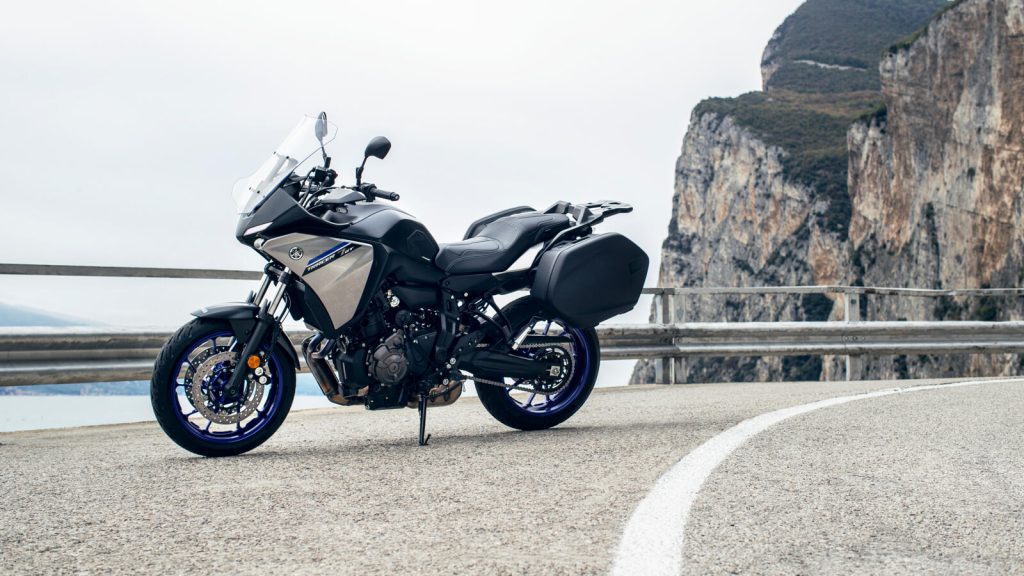 YAMAHA TRACER 7 GT 2023 MIDNIGHT BLACK