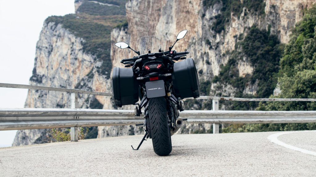 YAMAHA TRACER 7 GT 2023