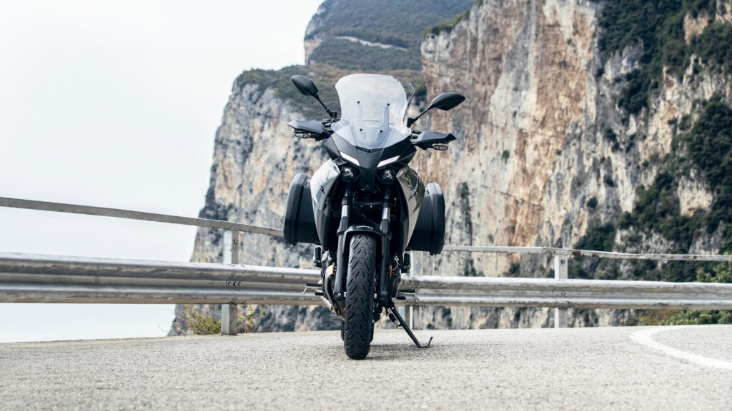 YAMAHA TRACER 7 GT 2023
