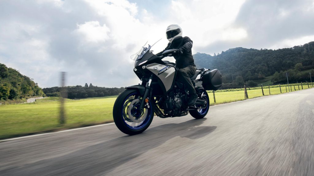 YAMAHA TRACER 7 GT 2023