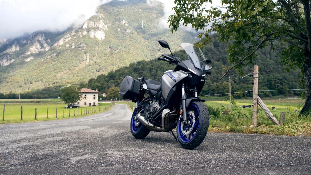 YAMAHA TRACER 7 GT 2023