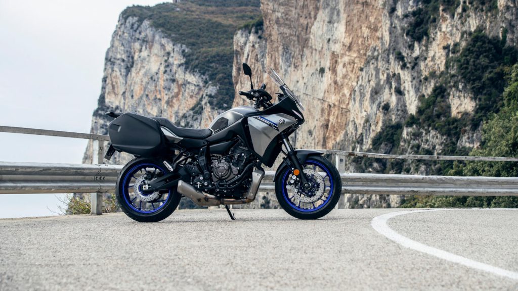 YAMAHA TRACER 7 GT 2023