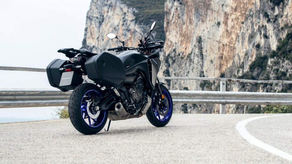YAMAHA TRACER 7 GT 2023