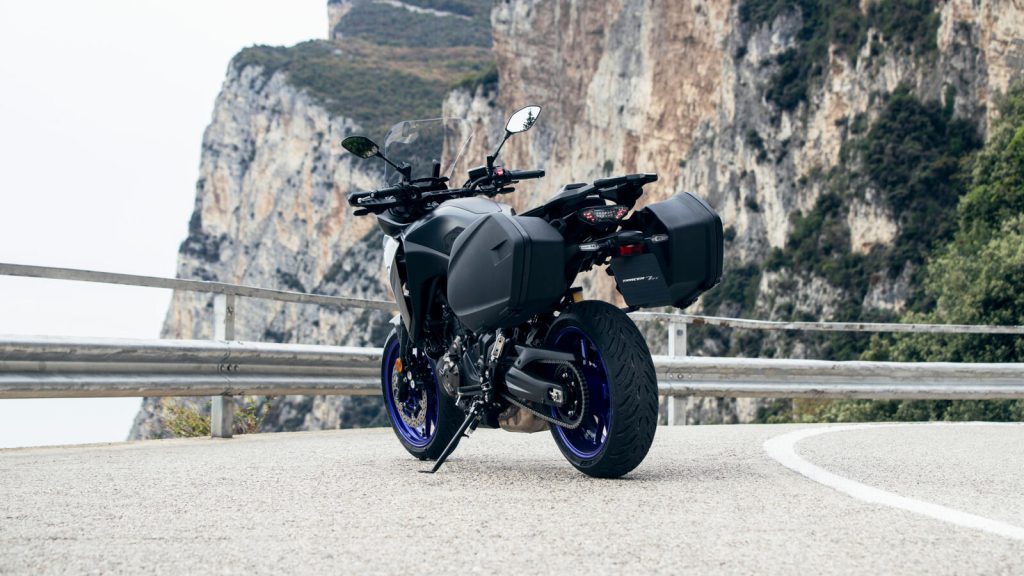 YAMAHA TRACER 7 GT 2023