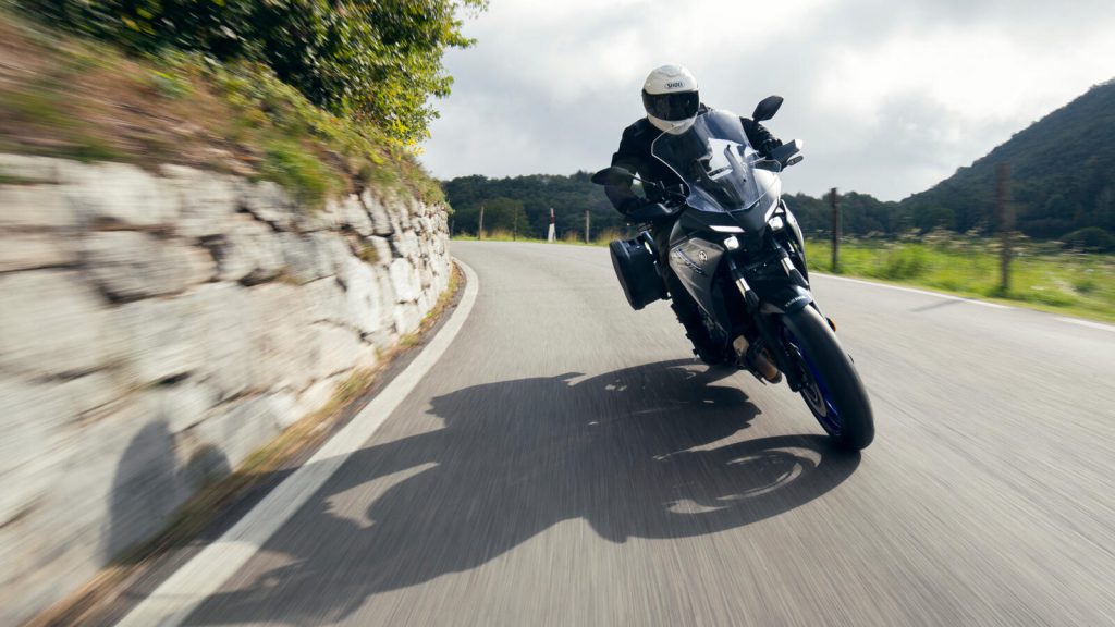 YAMAHA TRACER 7 GT 2023
