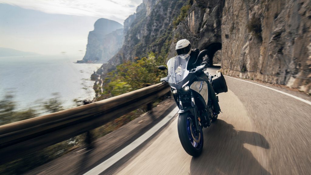 YAMAHA TRACER 7 GT 2023