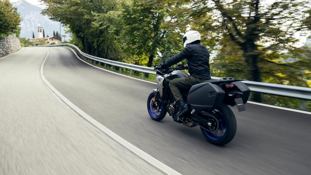 YAMAHA TRACER 7 GT 2023