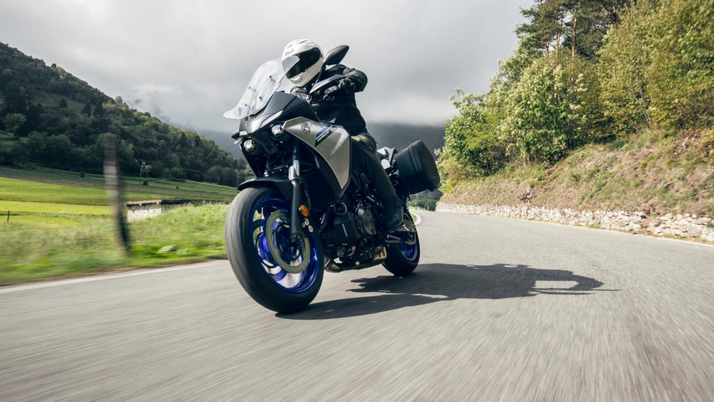 YAMAHA TRACER 7 GT 2023